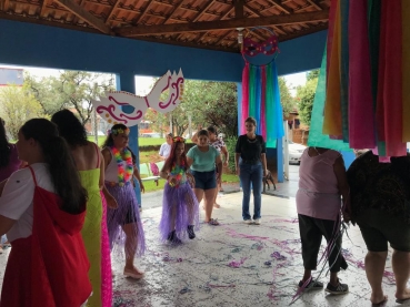 Foto 15: Prefeitura de Quatá, por meio das Secretarias, promove eventos alusivos ao Carnaval