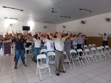 Foto 42: Quatá realiza atividades em prol da Campanha de Conscientização a Saúde Mental