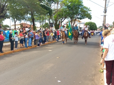 Foto 364: DESFILE CÍVICO - 7 DE SETEMBRO 