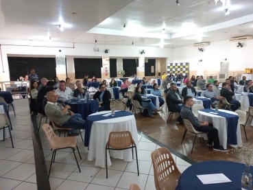 Foto 46: Quatá sedia grande evento do Governo de São Paulo sobre Investimento Sustentável