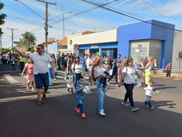 Foto 37: DESFILE CÍVICO - 7 DE SETEMBRO 