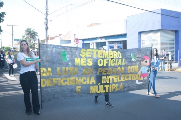 Foto 425: DESFILE CÍVICO - 7 DE SETEMBRO 