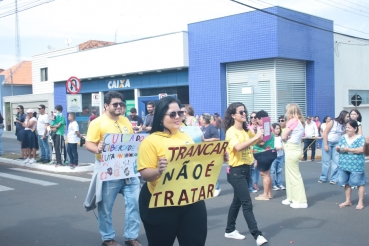 Foto 418: DESFILE CÍVICO - 7 DE SETEMBRO 