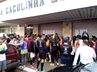 Foto 191: Prefeitura de Quatá promove 3º Corrida de Pedestre 5k TVCom Running