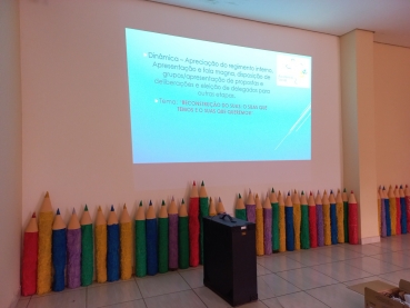 Foto 19: 13ª Conferência Municipal de Assistência Social é realizada em Quatá