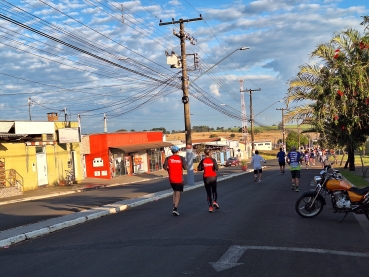 Foto 41: Prefeitura de Quatá promove 3º Corrida de Pedestre 5k TVCom Running