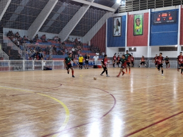 Foto 67: COMPETIÇÃO: Campeonato Regional de Futsal - 