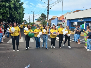 Foto 200: DESFILE CÍVICO - 7 DE SETEMBRO 