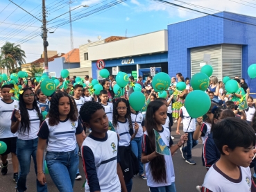 Foto 77: DESFILE CÍVICO - 7 DE SETEMBRO 