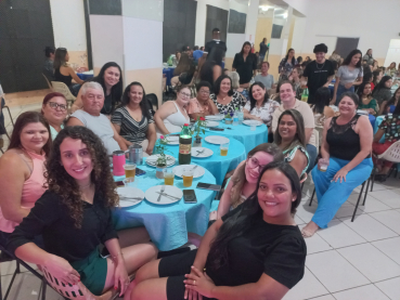 Foto 46: Funcionários Municipais de Quatá participam de grande festa