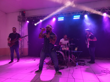 Foto 101: Funcionários Municipais de Quatá participam de grande festa