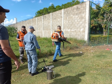 Foto 5: Quatá participa de oficina preparatória para Operação Estiagem realizada pela Defesa Civil do Estado 