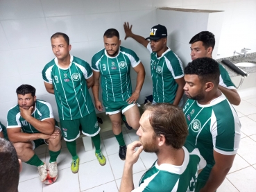 Foto 35: CAQ: Campeão do Campeonato de Futsal de Férias 