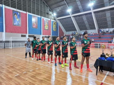 Foto 39: COMPETIÇÃO: Campeonato Regional de Futsal - 