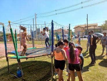Foto 50: Grandiosa festa marca o Dia do Trabalhador