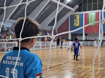 Foto 127: COMPETIÇÃO: Campeonato Regional de Futsal - 