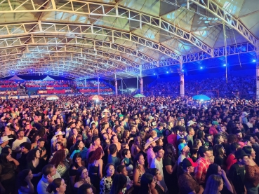 Vem ai a Festa do Peão de Boiadeiro de Quatá - 31/08 a 03/09/23 -  Prefeitura Municipal de Quatá