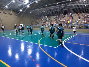Foto 39: CAQ: Campeão do Campeonato de Futsal de Férias 