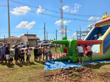 Foto 78: Grandiosa festa marca o Dia do Trabalhador