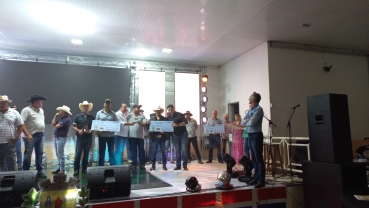 Foto 117: Dupla de Mirassol vence o IV Festival de Música Sertaneja Regional de Quatá