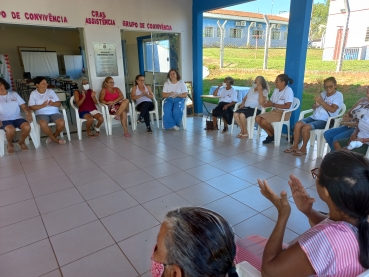 Foto 26: Quatá realiza atividades em prol da Campanha de Conscientização a Saúde Mental