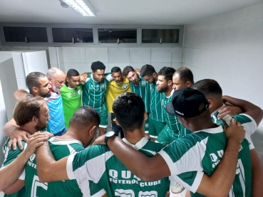 Foto 36: CAQ: Campeão do Campeonato de Futsal de Férias 