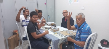 Foto 67: Quatá realiza atividades em prol da Campanha de Conscientização a Saúde Mental