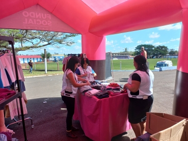 Foto 104: Grandiosa festa marca o Dia do Trabalhador