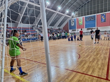 Foto 102: COMPETIÇÃO: Campeonato Regional de Futsal - 