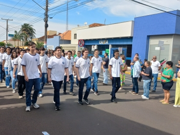 Foto 112: DESFILE CÍVICO - 7 DE SETEMBRO 