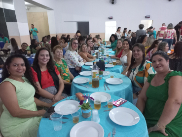 Foto 15: Funcionários Municipais de Quatá participam de grande festa