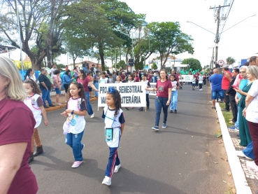 Foto 305: DESFILE CÍVICO - 7 DE SETEMBRO 