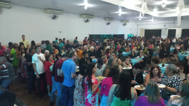 Foto 81: Funcionários Municipais de Quatá participam de grande festa