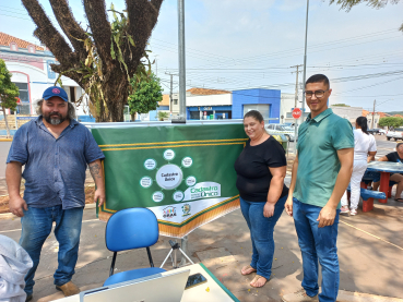 Foto 43: Caravana da TV TEM agita Quatá