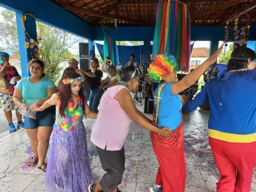 Foto 29: Prefeitura de Quatá, por meio das Secretarias, promove eventos alusivos ao Carnaval