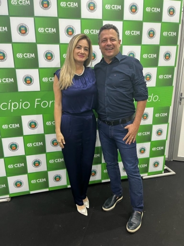 Foto 28: Quatá marca presença no Congresso dos Municípios