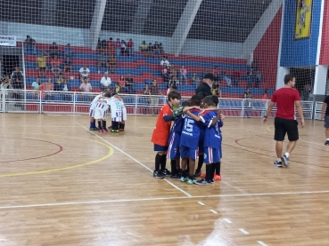 Foto 6: COMPETIÇÃO: Campeonato Regional de Futsal - 