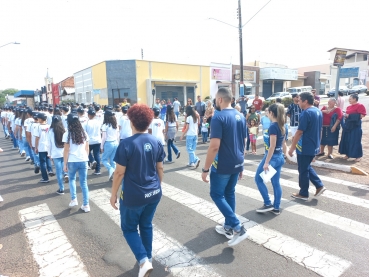 Foto 319: DESFILE CÍVICO - 7 DE SETEMBRO 
