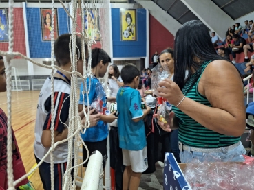 Foto 95: COMPETIÇÃO: Campeonato Regional de Futsal - 