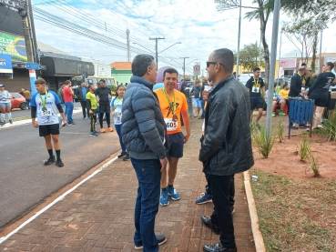 Foto 87: Prefeitura de Quatá promove 3º Corrida de Pedestre 5k TVCom Running