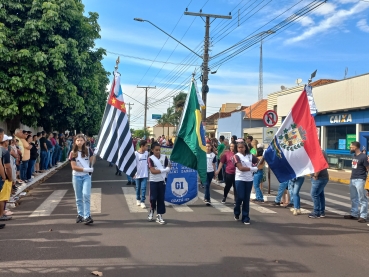 Foto 69: DESFILE CÍVICO - 7 DE SETEMBRO 