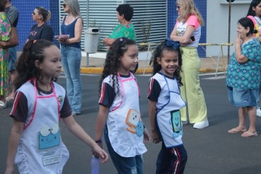 Foto 465: DESFILE CÍVICO - 7 DE SETEMBRO 