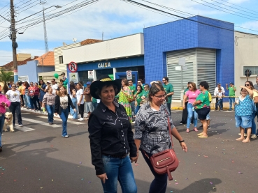 Foto 247: DESFILE CÍVICO - 7 DE SETEMBRO 