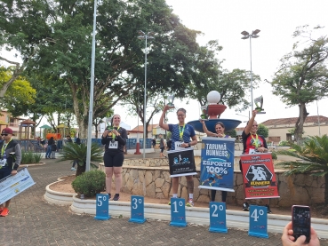 Foto 123: Prefeitura de Quatá promove 3º Corrida de Pedestre 5k TVCom Running