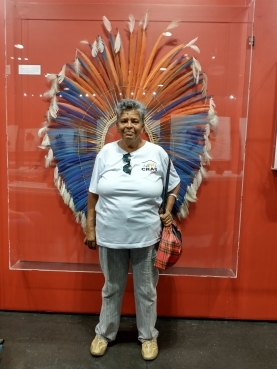 Foto 4: Uma tarde no Museu