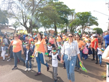 Foto 297: DESFILE CÍVICO - 7 DE SETEMBRO 