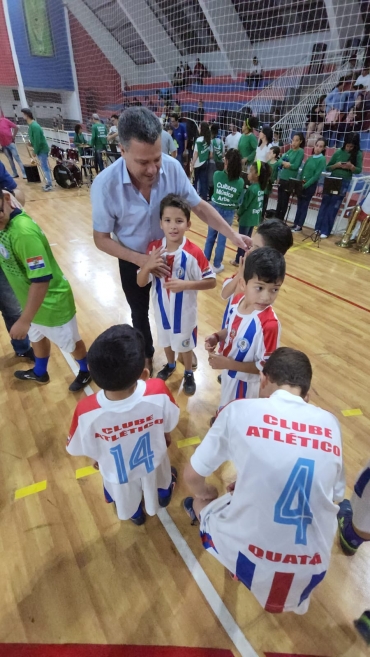 Foto 55: COMPETIÇÃO: Campeonato Regional de Futsal - 
