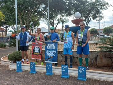 Foto 128: Prefeitura de Quatá promove 3º Corrida de Pedestre 5k TVCom Running