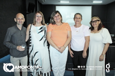Foto 3: Secretários de Quatá participam de reunião com a Amopontal