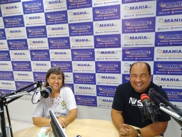 Foto 59: Quatá realiza atividades em prol da Campanha de Conscientização a Saúde Mental